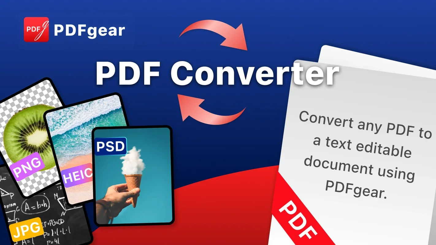 PDFgear: Powerful PDF Management for Windows