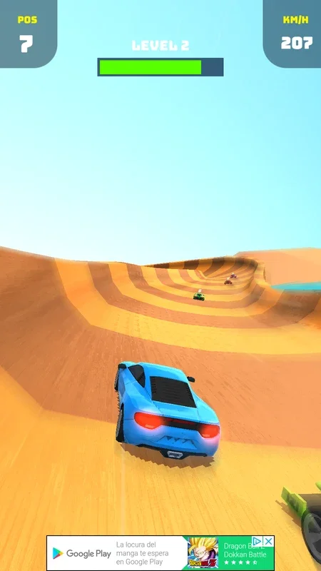 Car Race Master for Android - Thrilling Racing Adventure