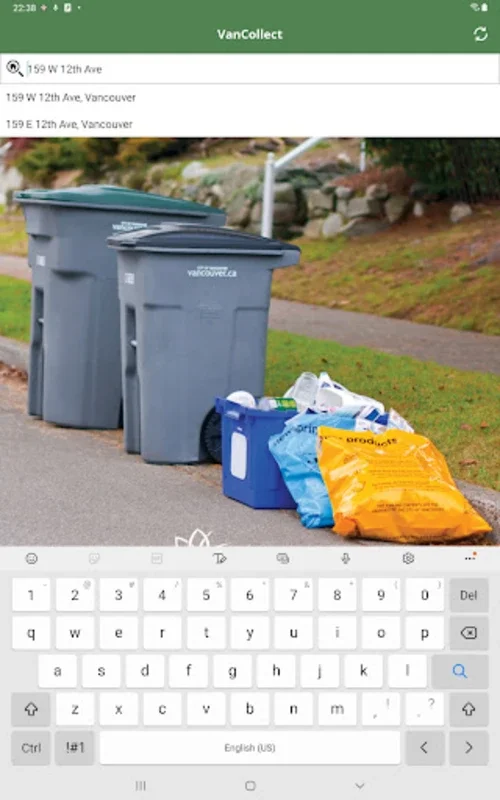 VanCollect for Android: Streamline Waste Management