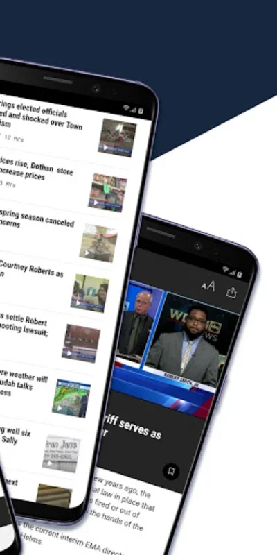 WDHN News for Android - Stay Informed on the Go