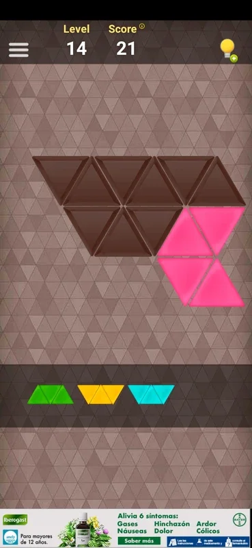 Triga Box for Android - Enjoy Simple Puzzle Fun