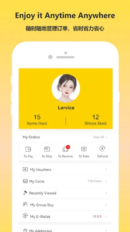 Lervice for Android: Streamlining Home & Lifestyle Service Booking