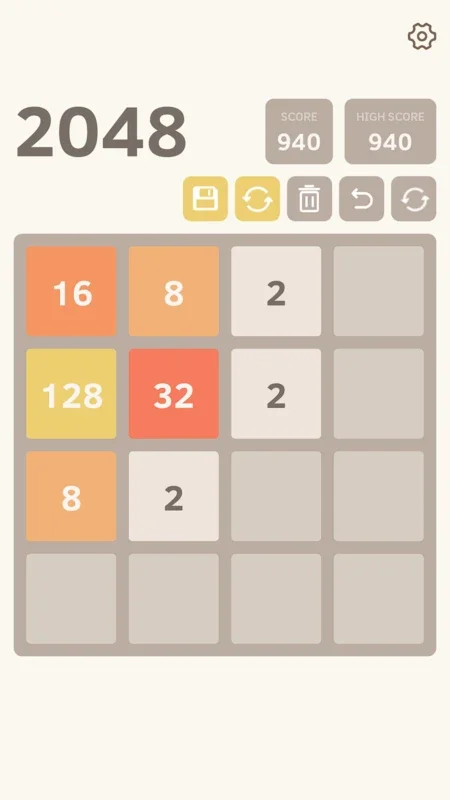 2048Pzll for Android: Reach 2048 in a Captivating Puzzle Game