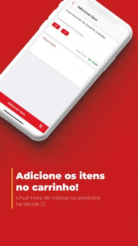 Pedidos10 - Delivery de Tudo: Your Android App for Same-Day Deliveries