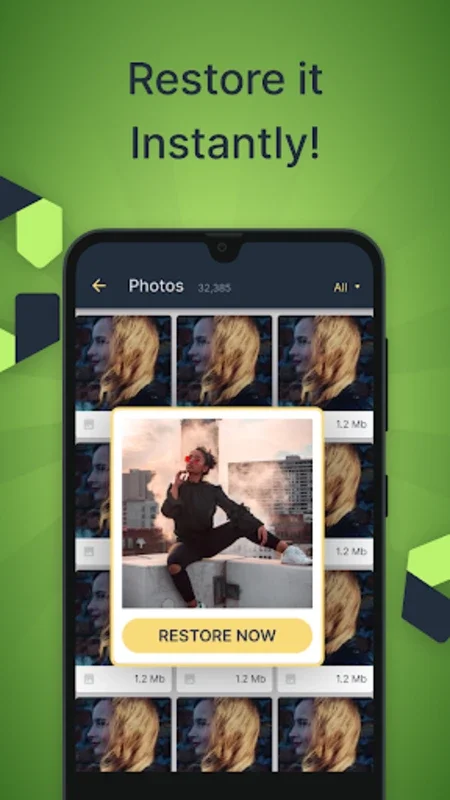 File Reviver - Restore Photos for Android: Recover Your Digital Memories