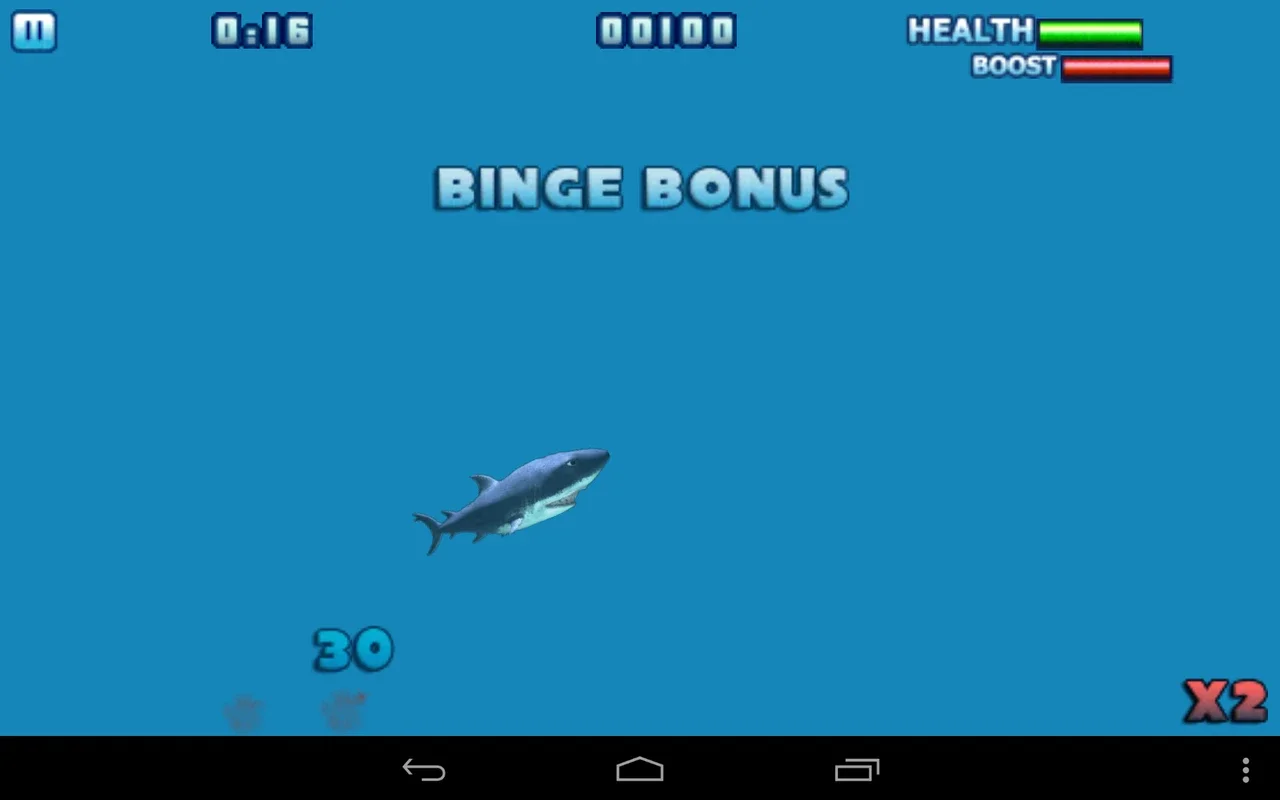 Hungry Shark Free! for Android - Action - Packed Ocean Adventure