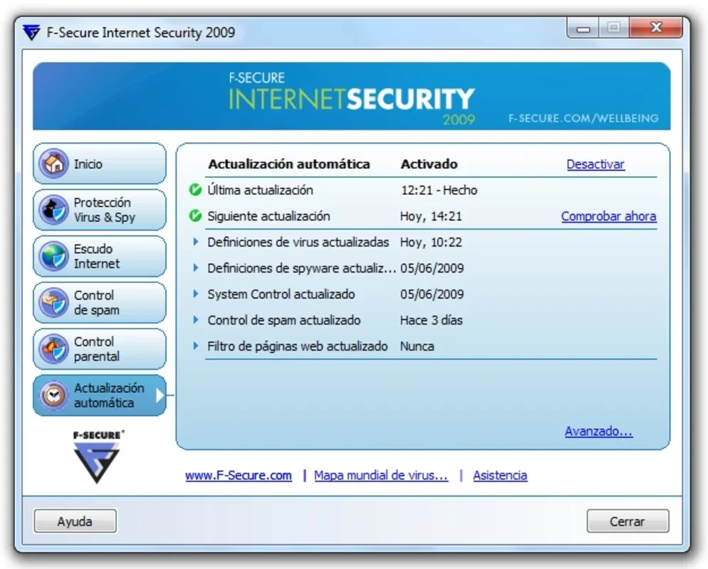 F-Secure Internet Security: Robust Windows PC Protection