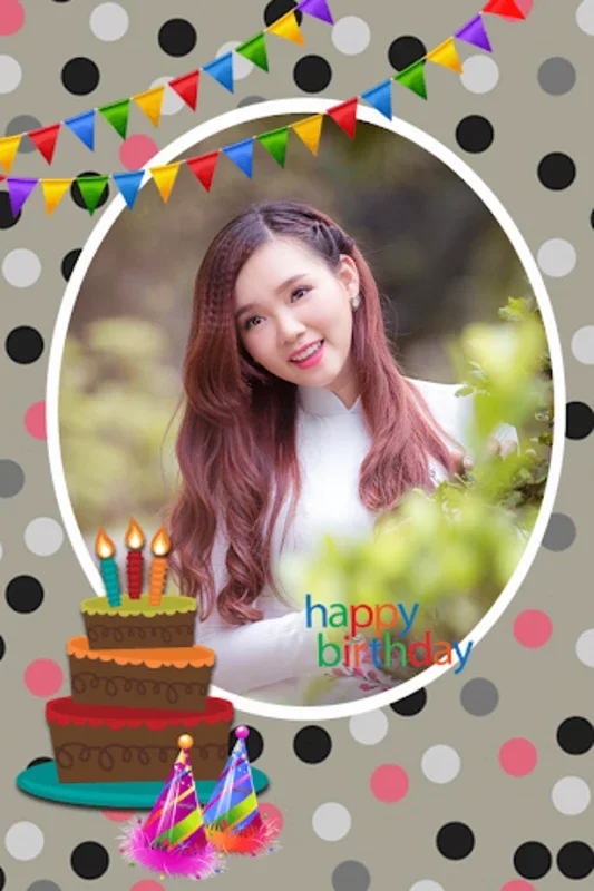 Happy Birthday Card Maker for Android - Create Personalized Cards