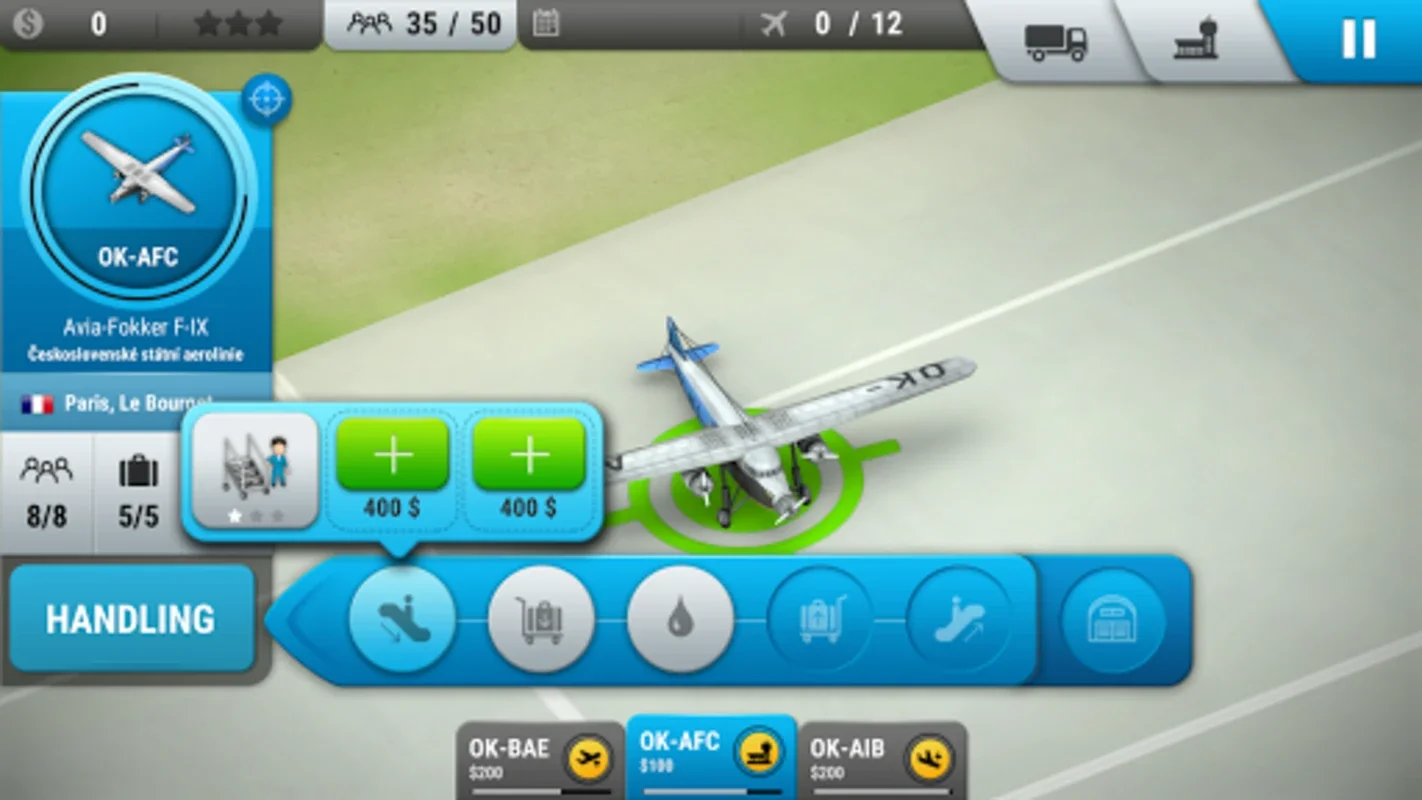 AirportPRG for Android - Download the APK from AppHuts