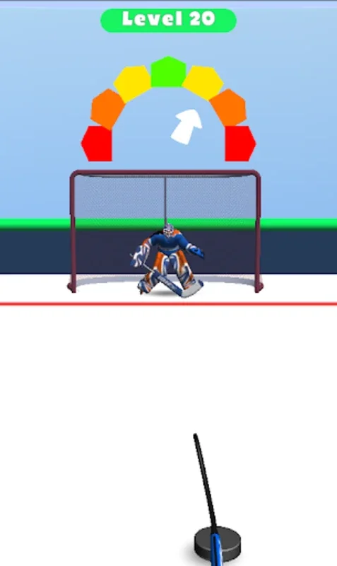 Hockey Rush on Android: An Immersive Hockey Experience