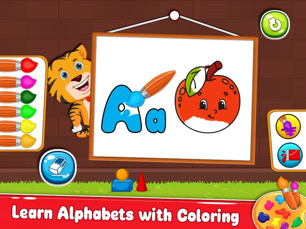 Coloring Book Pro for Android: Fun Coloring App