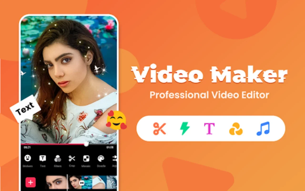 Video Maker With Photo & Music for Android - Download Now