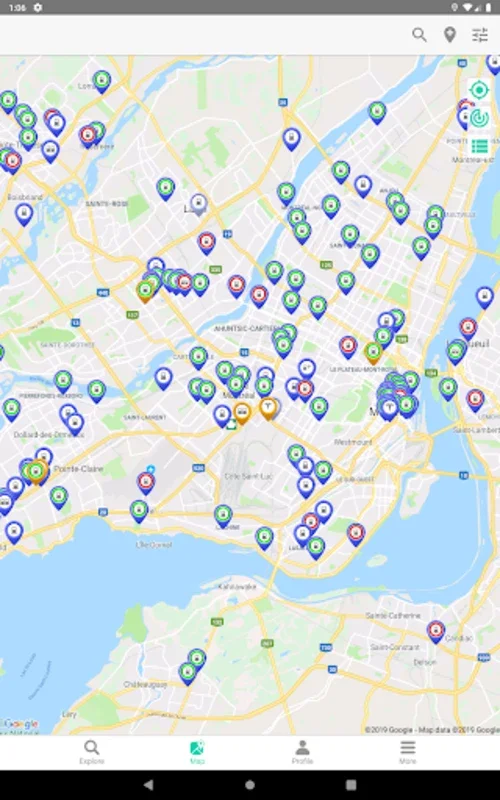 ChargeHub EV & Tesla Charging for Android: Locate Charging Stations Easily