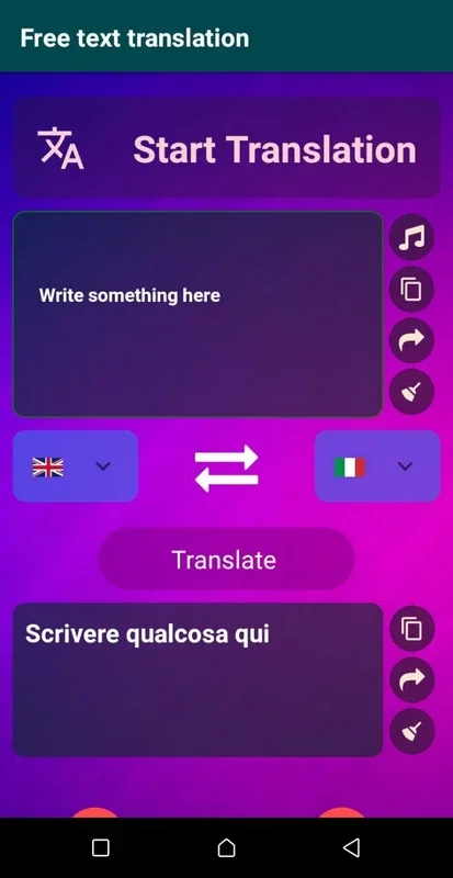 Text Translation for Android: Seamless Language Conversion