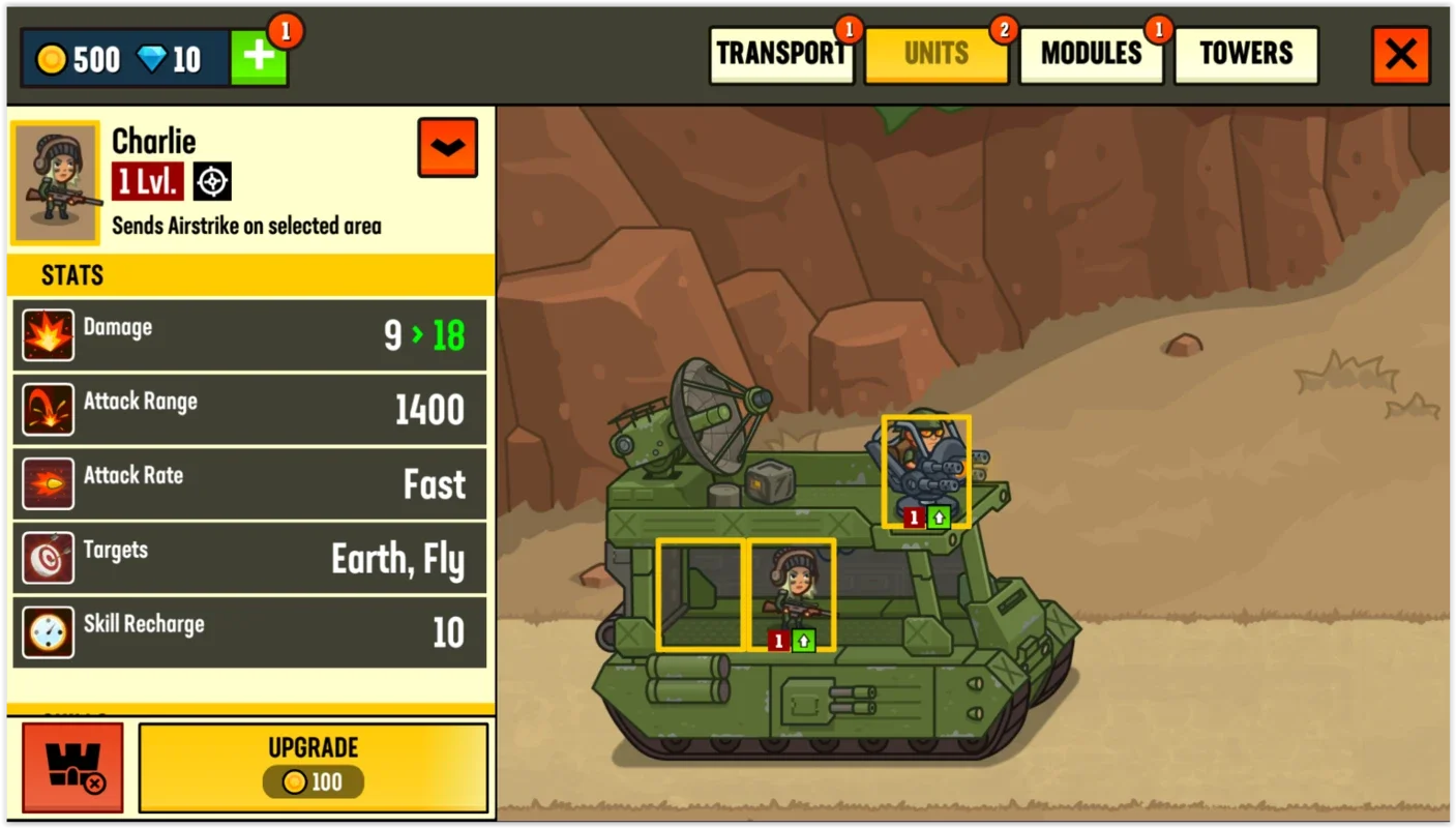 World War Defense for Android - Immersive Strategy Experience