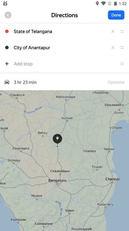 Yandex Navigator: Smart Android GPS Navigation with Offline Maps