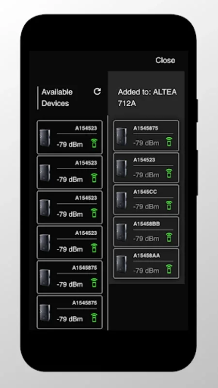 DASlink GM for Android - Optimize Audio with Wireless Control