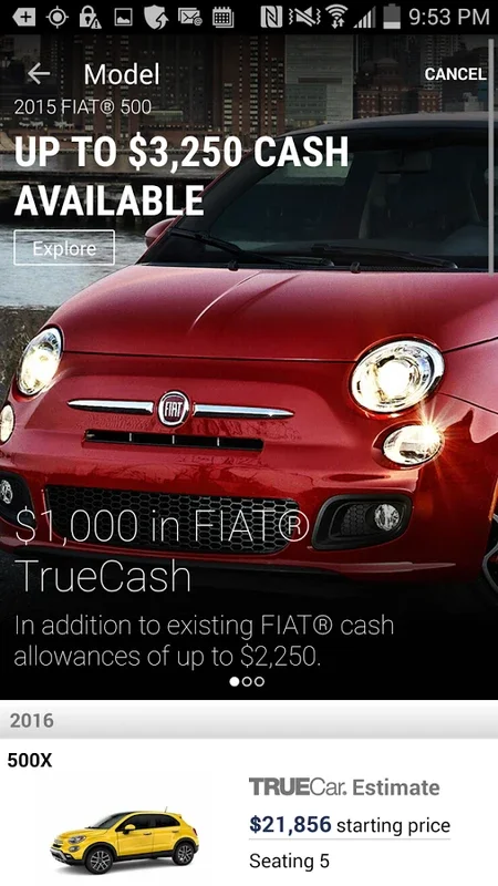 TrueCar for Android - Simplify Car Transactions