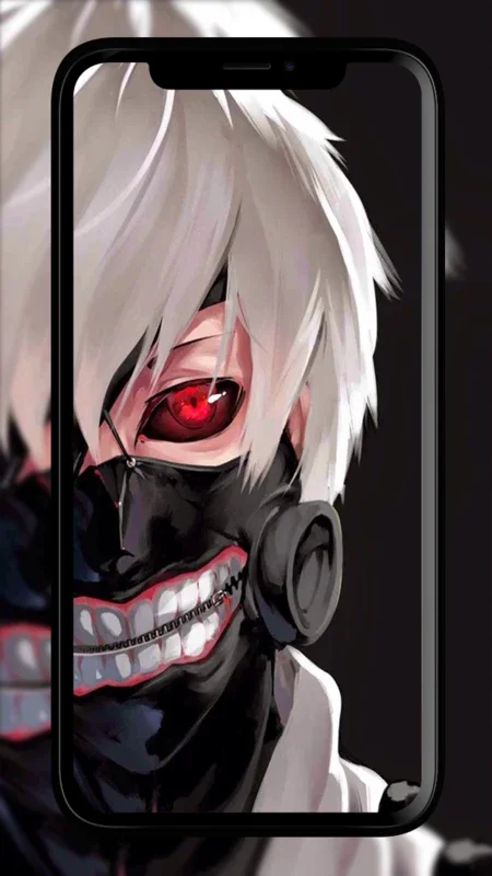 Wallpaper for Tokyo Ghoul for Android - Enhance Your Device