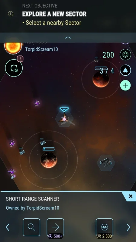 Hades' Star: DARK NEBULA for Android - Immersive Strategy Game