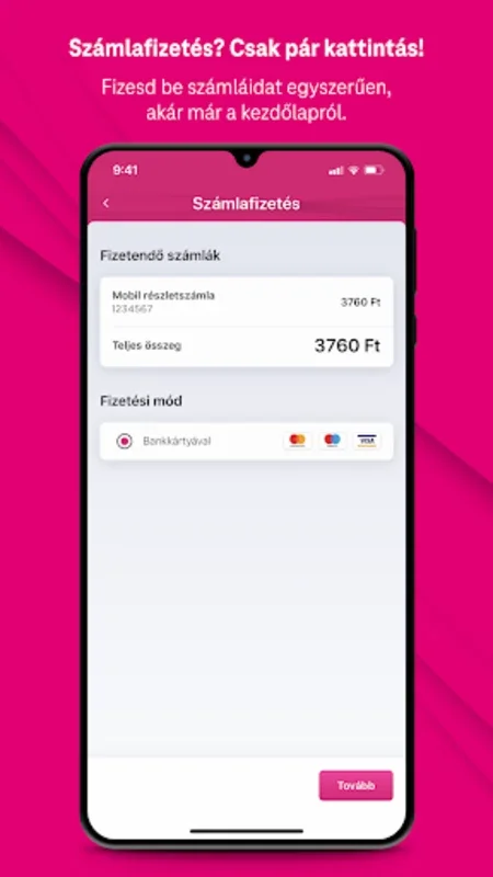 Telekom for Android - Streamlining Telecom Management