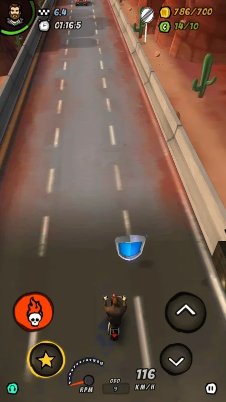 Moto Racing 2 for Android: Thrilling Freeway Races