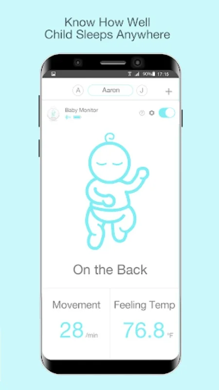 Sense-U Baby for Android - Download the APK from AppHuts