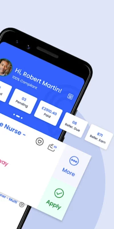 Applocum for Android: Streamline Locum Work