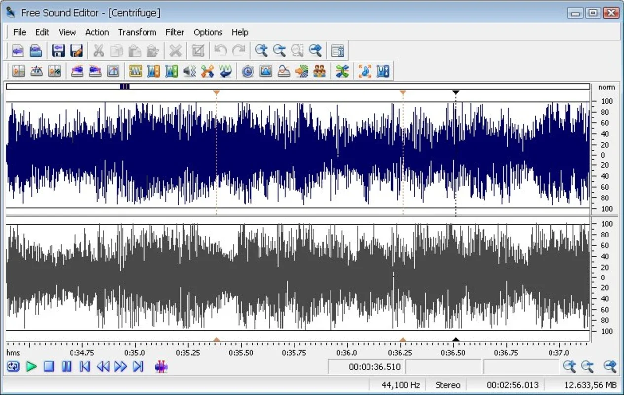 Free Sound Recorder for Windows - Record and Edit Sounds Easily