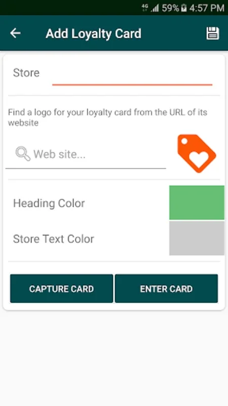 FidCards for Android: Simplify Loyalty Card Management