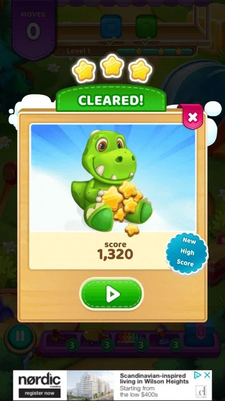 Toy Crush for Android - Engaging Puzzle Fun