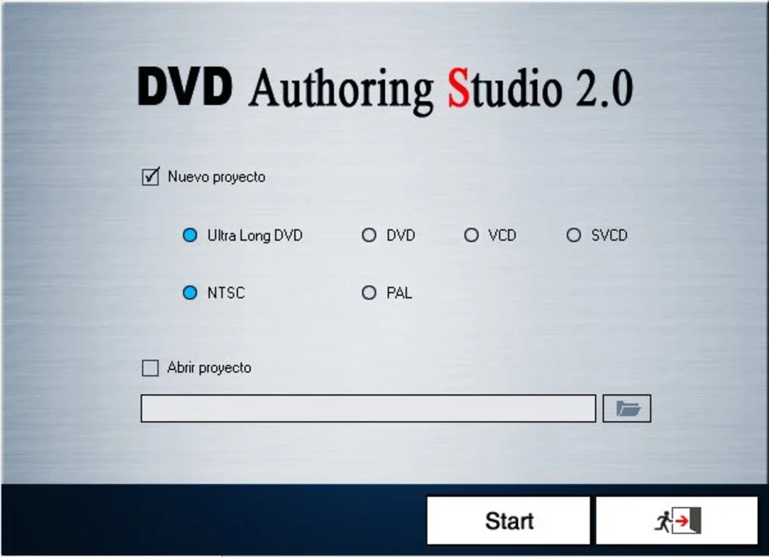 DVD Authoring Studio for Windows - Create Professional DVDs