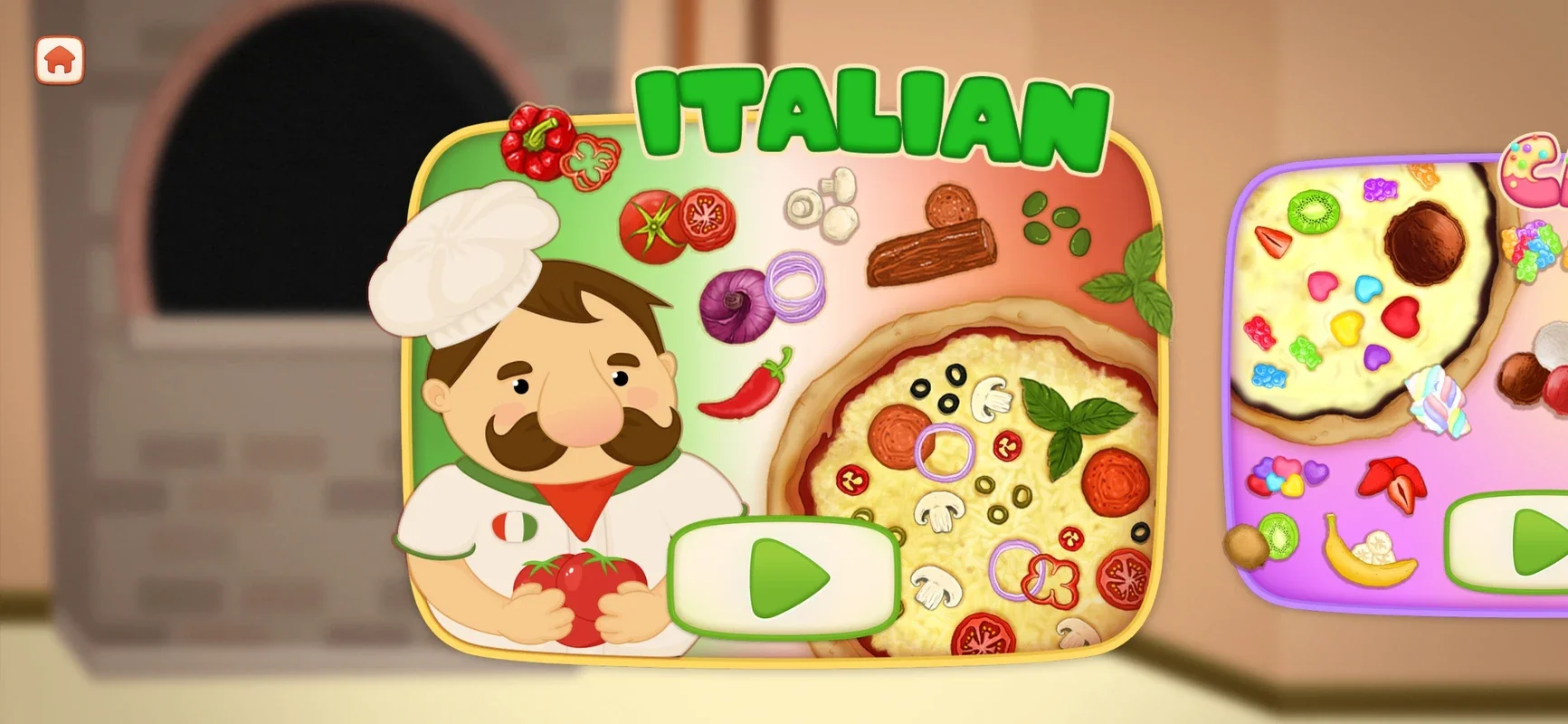 Pizza Maker for Android - Create Delicious Pizzas