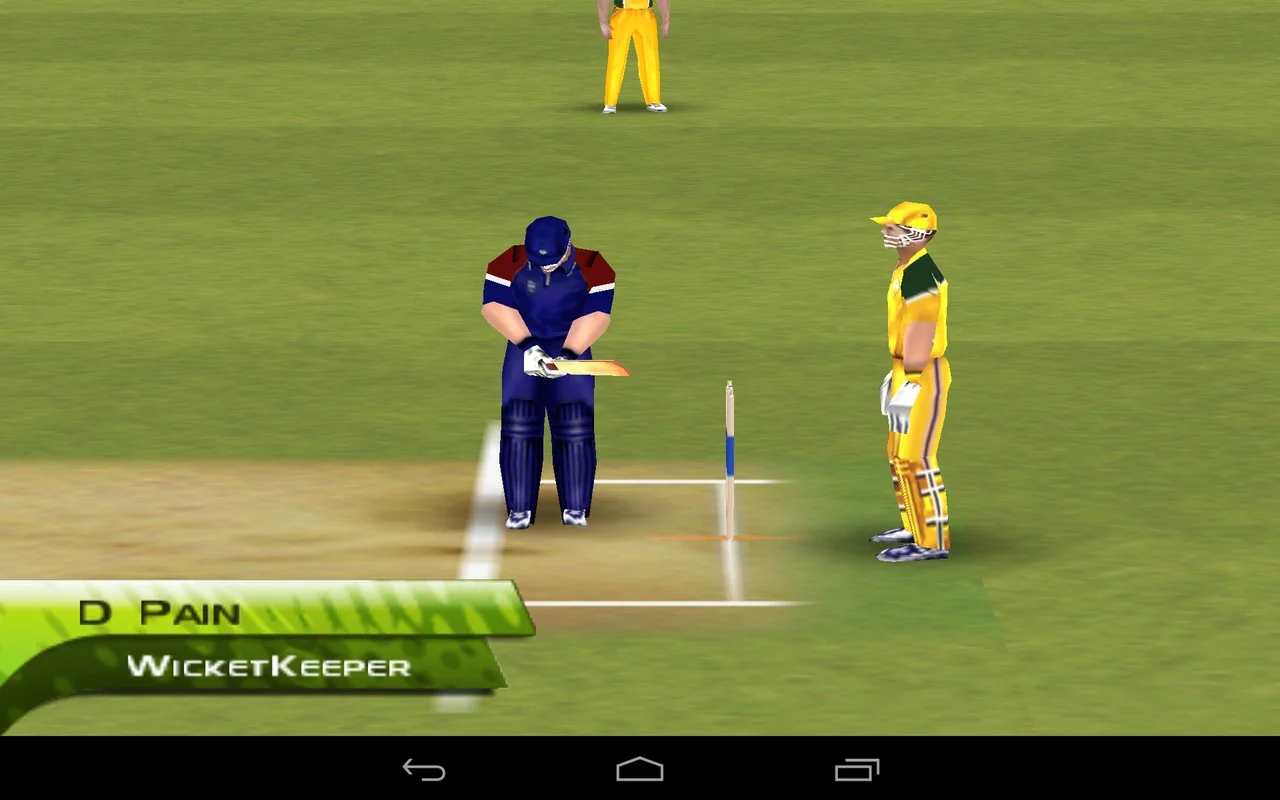 Cricket T20 Fever 3D for Android - Enjoy 3D Cricket Action