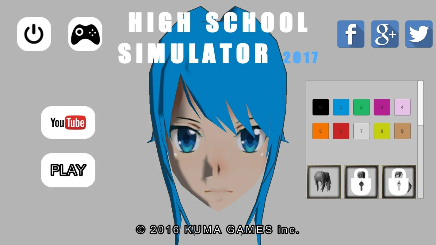 High School Simulator 2017 for Android - Experience School Life