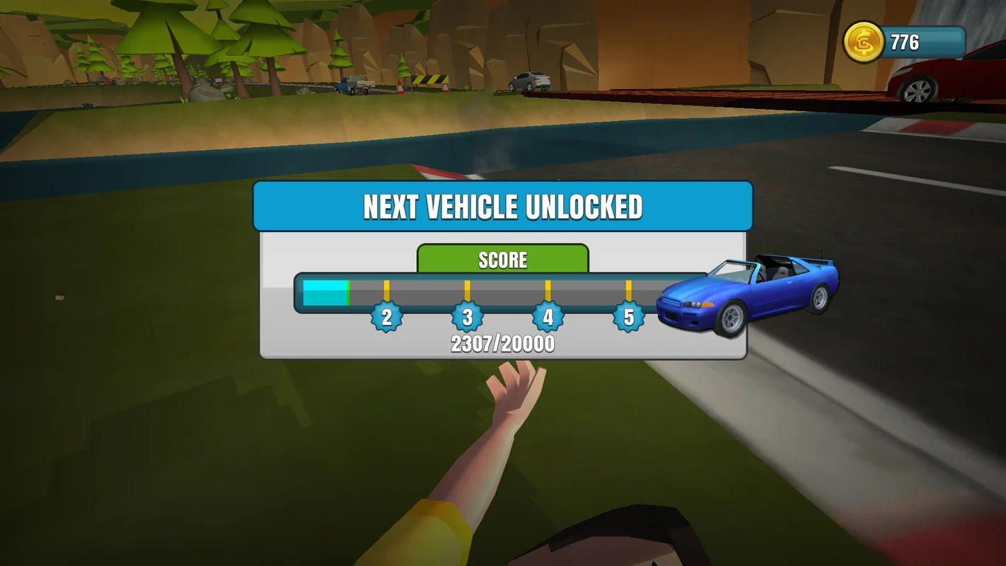 Faily Brakes 2 for Android: A Brakeless Driving Thrill