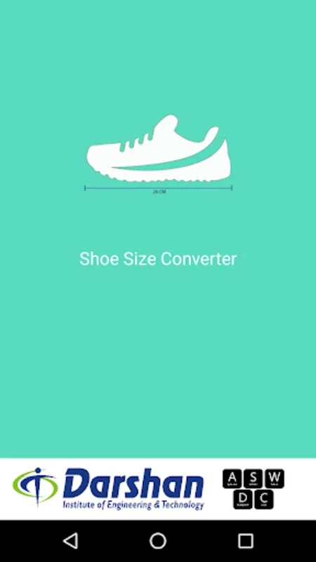 Shoe Size Converter for Android: Accurate Sizing Tool