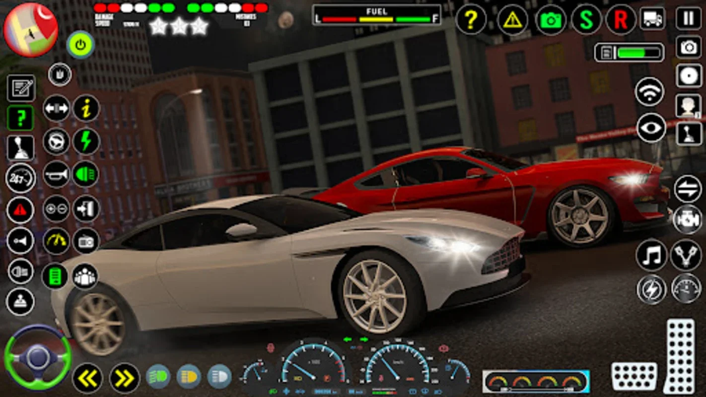 US Car Driving School-Car game for Android - No Downloading Needed