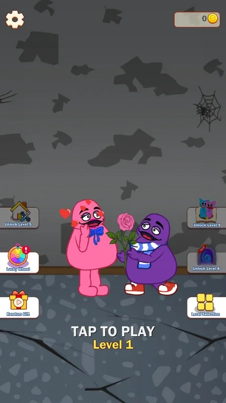 Grimace Story for Android - Challenging Fun Awaits