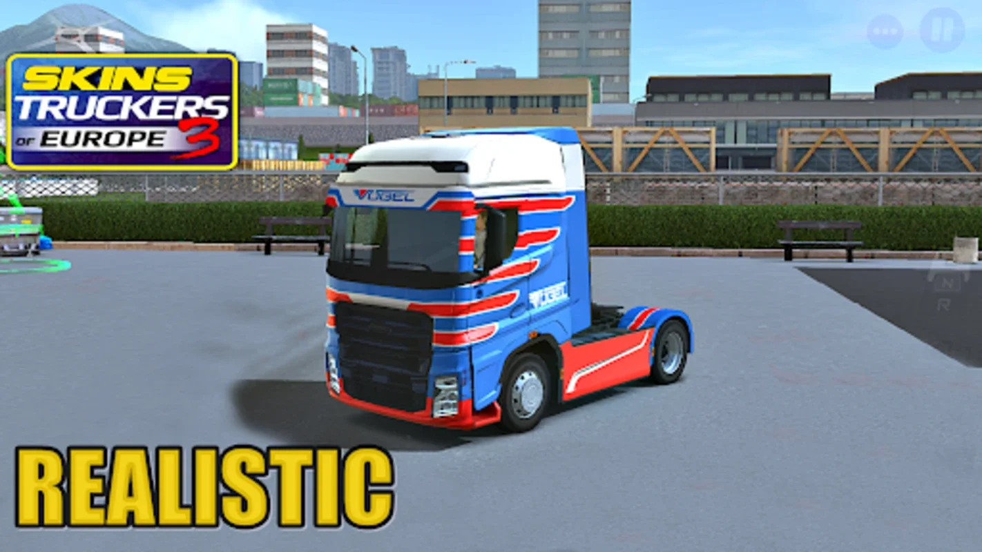 Truckers of Europe 3 Skins for Android - Customize Your Trucking Experience