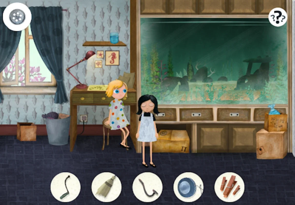 Mimi and Lisa for Android: Educational Fun for Kids