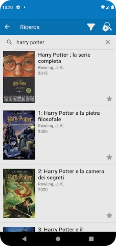 BiblioUnipr for Android: Streamlined Library Access