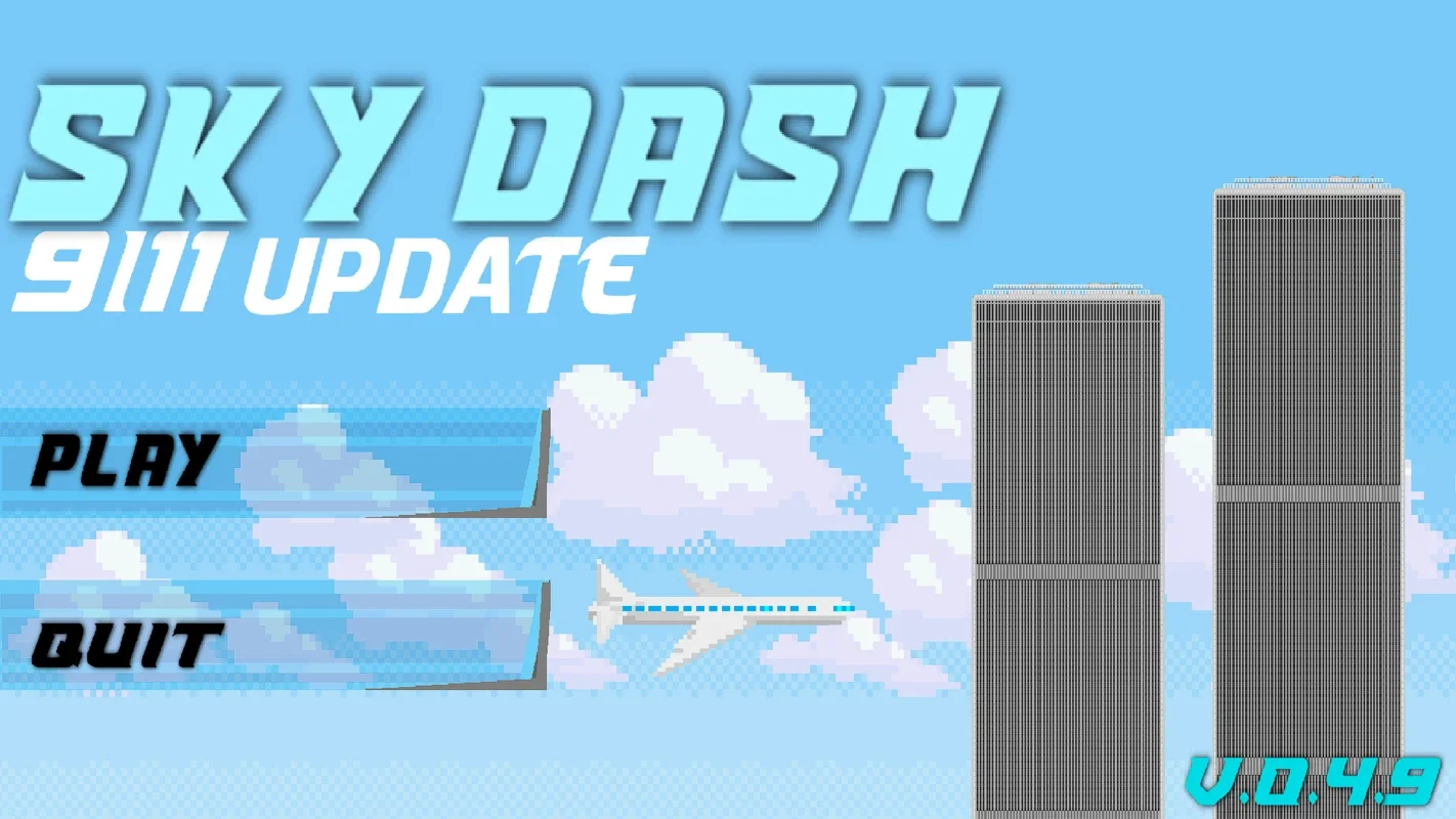 Sky Dash for Android - A Unique 9/11 Simulator