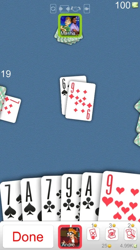 Durak for Android - Engaging Online Game