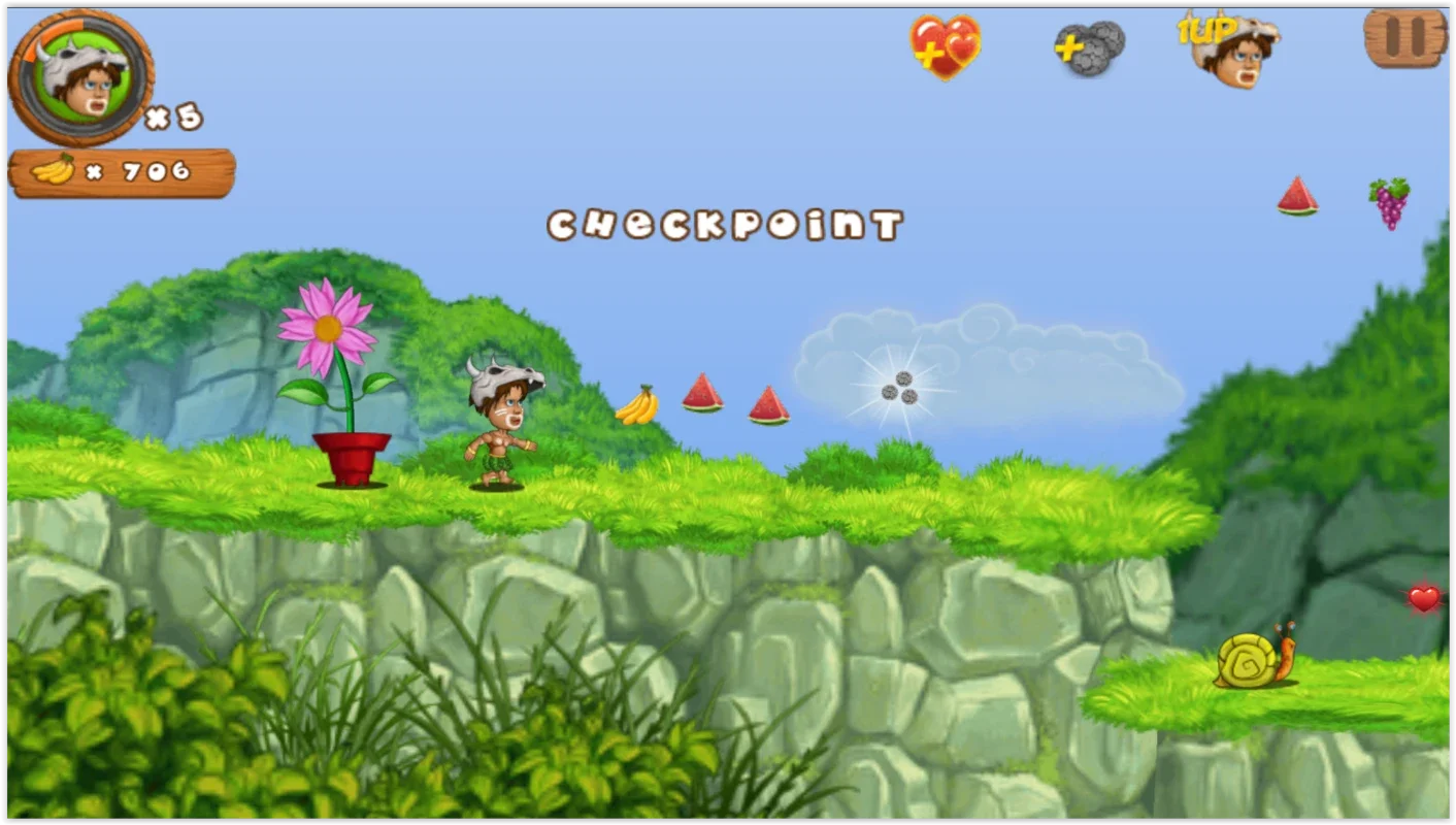 Jungle Adventures 2 on Android - Free APK Download