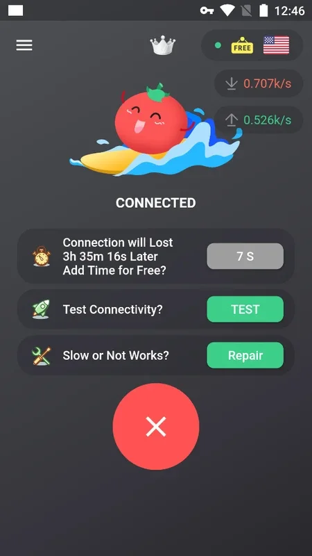 VPN Tomato for Android - Access Any Online Content