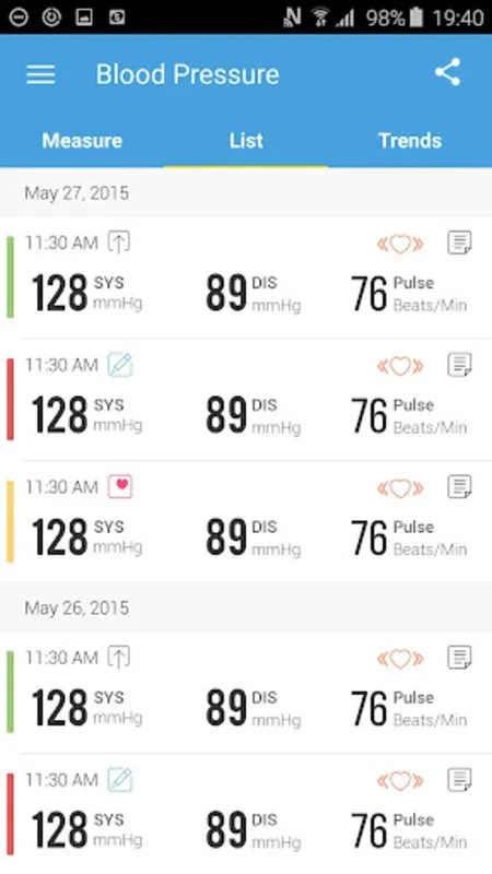 iHealth for Android: Streamlined Health Monitoring