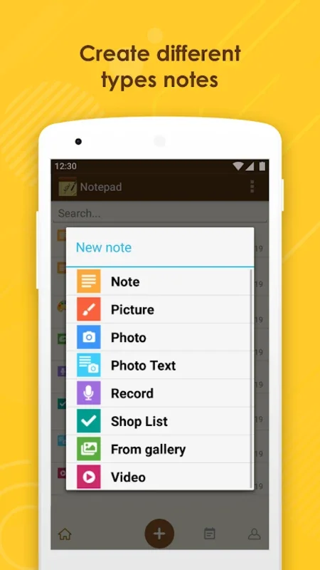 Notepad for Android: Efficient Task Management