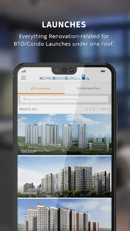 HomeRenoGuru Renovation Portal for Android - Download the APK from AppHuts