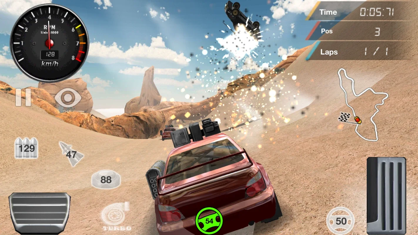 Armored Off-Road Racing for Android: Thrilling Races Await